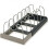 Expandable Drawer Kitchen Organizer, Plastic Kitchen Storage Rack, Draining Rack for 1