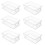 Stackable Refrigerator Organizer Set of 6, Kitchen Drawer Organizer, Kitchen Storage and Organizer 1