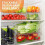 Stackable Refrigerator Organizer Set of 6, Kitchen Drawer Organizer, Kitchen Storage and Organizer 6