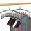 Sockentrockner – Noname – Edelstahl – 2 Stück – Winddicht – Grün 1