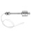 Temperature Resistant Liquid Water Level Sensor Float Switch 0~220V 100mm 4