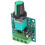 ROMANTIC - 1.8-12V 2A DC PWM Controller Motor Speed Regulator Tool 3