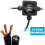 Junction box, 8 pieces, 3-way waterproof cable connector, IP68 electrical connection box, cable pulley 2