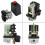 240V 16A Air Compressor Switch Control, Air Compressor Pressure Switch, for Industrial Accessories 4