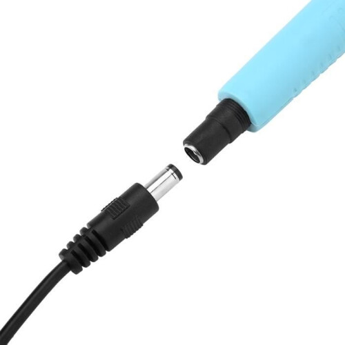 Ηλεκτρικός κόφτης θερμού σύρματος - HILILAND - 30W - 25cm - Εργονομικός - Αντιολισθητικός 2