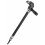 Flexible 1/4" right-angle drill/screwdriver attachment for woodworking 2
