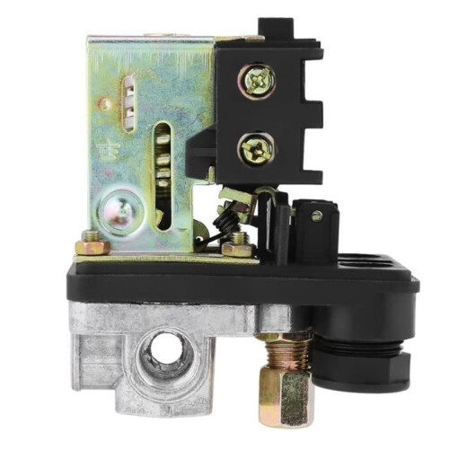 240V 16A air compressor switch control, air compressor pressure switch, for industrial accessories. 1
