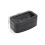 65mm Square Plastic Casing Silent Air Compressor Noise Reduction Intake Pump Inlet Filter 1