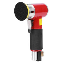 NAMOTU Pneumatic Sander - Orbital - 50 mm - 15,000 rpm - 6.3 kg