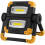 Προβολέας LED - 20W - 1500 Lumens - Επαναφορτιζόμενος - Περιστροφή 360 1