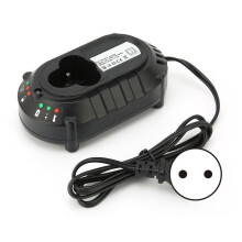 10.8V 12V Battery Charger for Makita DC10WA DF030D Lithium Batteries - SALALIS