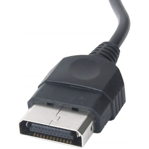 Cavo AV Component HD per Xbox - Generico - Nero - Rosso, Blu, Bianco, Verde 1