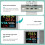 Electricity Consumption Meter, 100A 6-in-1 DIN Rail 220V Current Power Frequency Factor Meter 4