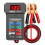 12V 100-2000CCA Car Battery Tester, Battery Load Tester, Jump Starter and Heating System 1