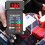 12V 100-2000CCA Car Battery Tester, Battery Load Tester, Jump Starter and Heating System 2