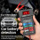 12V 100-2000CCA Car Battery Tester, Battery Load Tester, Jump Starter and Heating System 3