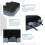 Waterproof Double Outdoor Electrical Socket IP66 Waterproof Wall Socket 16A 4