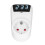 OMABETA Voltage Protector, Digital Display Surge Protector, Voltage Protection Socket for DIY Circuit Board 1