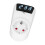 OMABETA Voltage Protector, Digital Display Surge Protector, Voltage Protection Socket for DIY Circuit Board 2