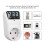 OMABETA Voltage Protector, Digital Display Surge Protector, Voltage Protection Socket for DIY Circuit Board 3