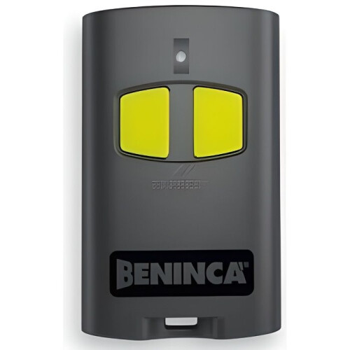 Beninca to go 2va telecomandi per cancelli e garage