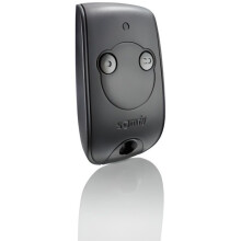 KEYTIS 2 NS RTS 1841026 2-Kanal-Fernbedienung für SOMFY Tor/Garagentor - 2400549