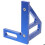 Strumenti di misurazione - LARGEIGHT - Righello multiangolo - Alluminio - Alta precisione - 90 1