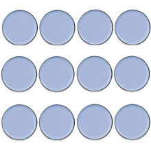 Meubelglijders - Teflon beschermers - Ronde glijders van 40 mm - Verpakking van 12