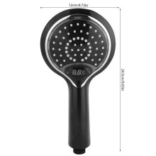 Douchekop - LED - Automatisch - Kleurverandering - Waterbesparend - ABS