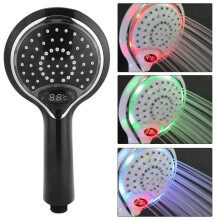 Shower Head - LED - Automatic - Color Changing - Water Saving - ABS