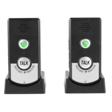 Draadloze intercom - OKUMGGYJ - 103450 - 1800 mAh - 1000 meter - Instelbaar volume
