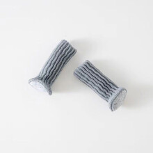 Chaussettes antidérapantes pour pieds de chaise, lot de 24 chaussettes en feutre pour meubles, patins antidérapants adaptés aux