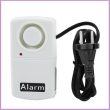 Cocosity Stromausfallalarm: Automatische Stromausfallwarnung, intelligente LED-Anzeige, Werkzeugset, EU-Stecker