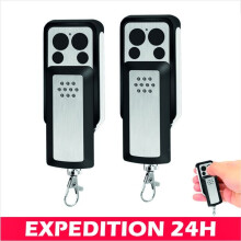Gate accessory - AVIDSEN - 114253 - Pack of 2 remote controls - 3-year warranty - Gate motor