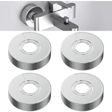 Radiator Cover - KZQ - Drain Pipe - 4 Pieces - 3 Sizes - Durable ABS