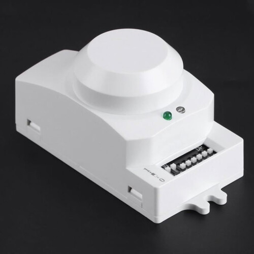 Intelligenter 360-Grad-Mikrowellen-Bewegungsmelder 2