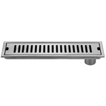High-Flow Stainless Steel Shower Room Floor Drain for Groundwater Drainage, Waste Disposal, and Deodorizing