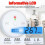 1pc Carbon Monoxide Detector with LED Display, Smoke and Carbon Monoxide Detector 4