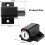 Sliding locks - JIANGZHA - 2 pieces - Optimal security - 4 keys - Durable materials 2