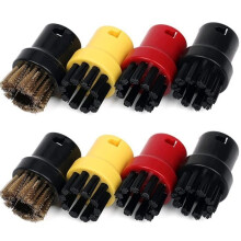 Set of 8 steam cleaning brushes for Kärcher SC1 SC2 CTK10 SC3 SC4 SC5 SC7