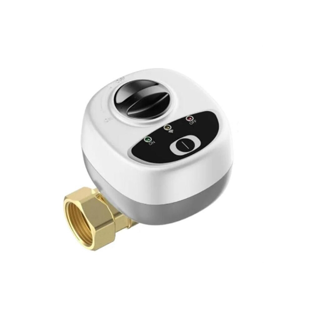 Smart Wifi Water And Gas Shut-Off Valve For Dn25 App, Wireless Control Timer, Alarm, Link Valve 9102920040188