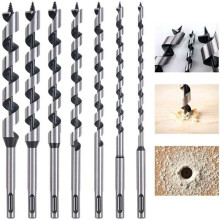 Spiraalboor voor hout - PZCC - 7 stuks - SDS-Plus - Koolstofstaal