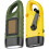 2 Rechargeable LED Hand-Crank Flashlights, Solar LED Flashlight - Hand-Crank Flashlight - Waterproof Emergency Light 1