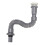 Tbest Universal Flexible Siphon for Washbasins - Fast Drainage 1