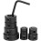 Ring drill bit with depth stop and limiting collars for 3-16 mm PZCC drill bits 1