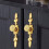 Meubelgreep - LARGEIGHT - Set van 6 - Goud - Zinklegering - Vintage 4