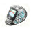 Lashelm - Skull Design - ARC MIG TIG - Automatisch dimmend 2