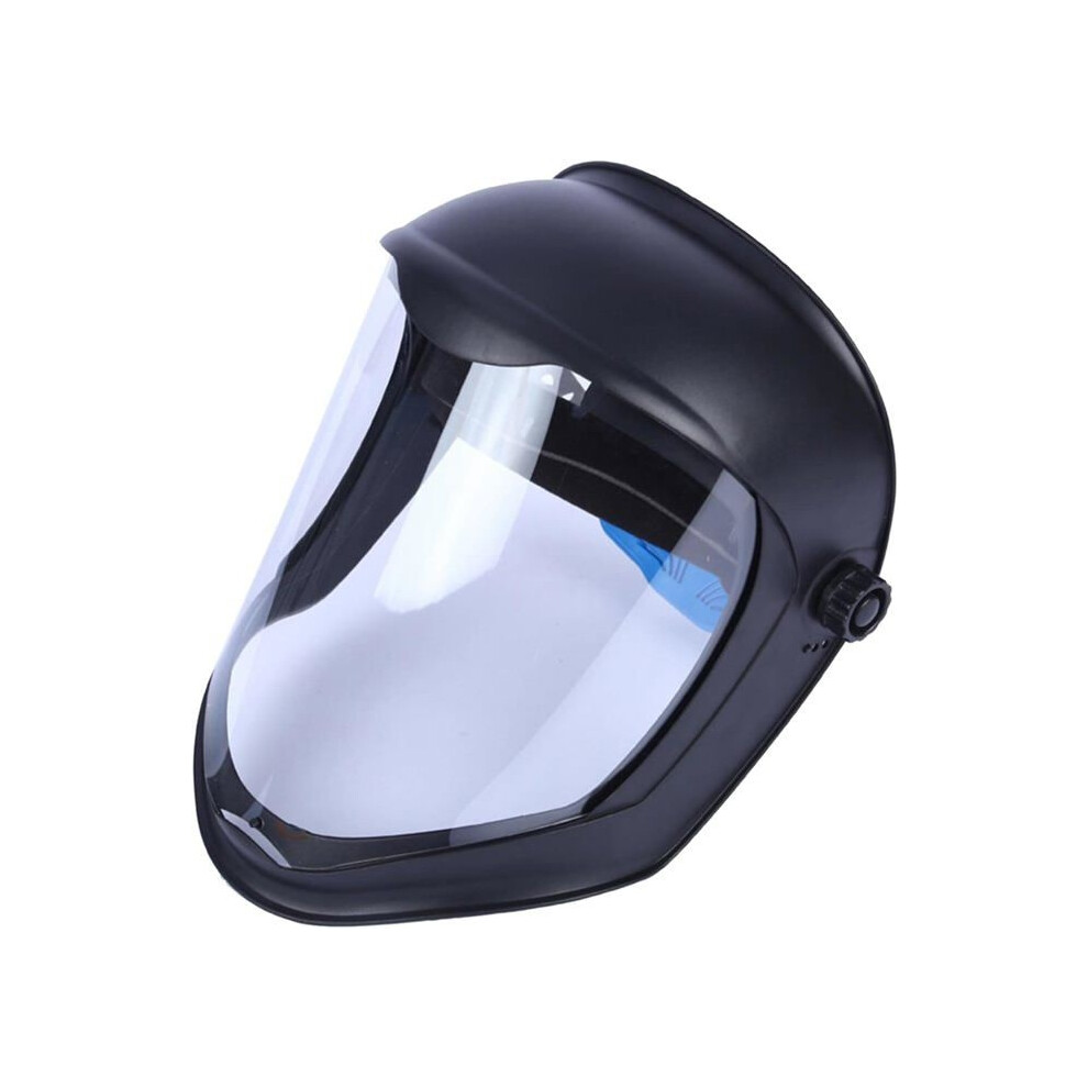 Full Face Helmet With Visor, Anti-Fog Cover, Safety Grinding, Fall Protection, Double Headband Mask 9102920040508