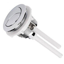38 mm bis 45 mm Toilettenspülknopf, Doppeldruckknopf, Ersatzteile