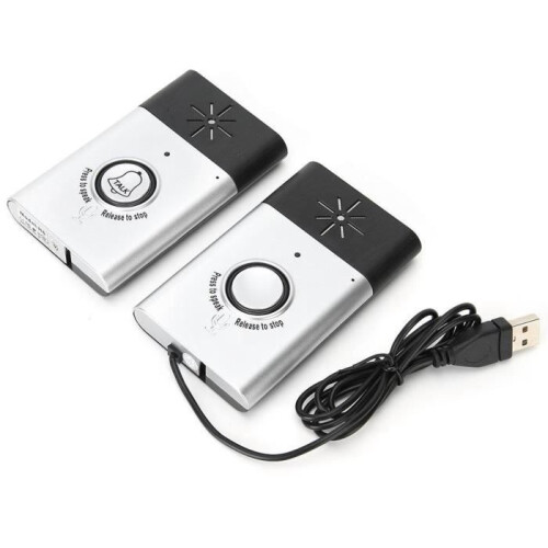 Video intercom, doorbell, mini intercom, voice doorbell, portable intercom, home security, 2.4 GHz wireless 2